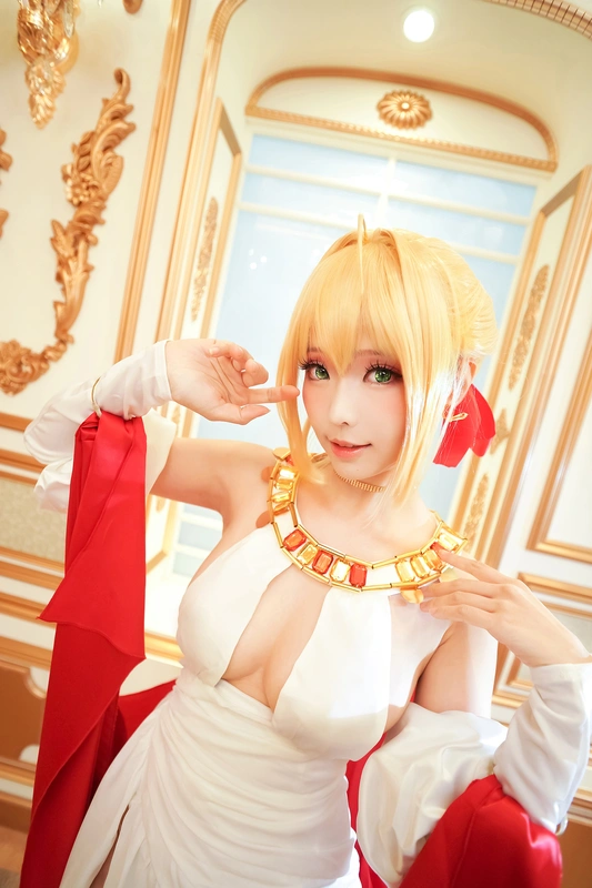 尼禄-埃及 - ElyEE子